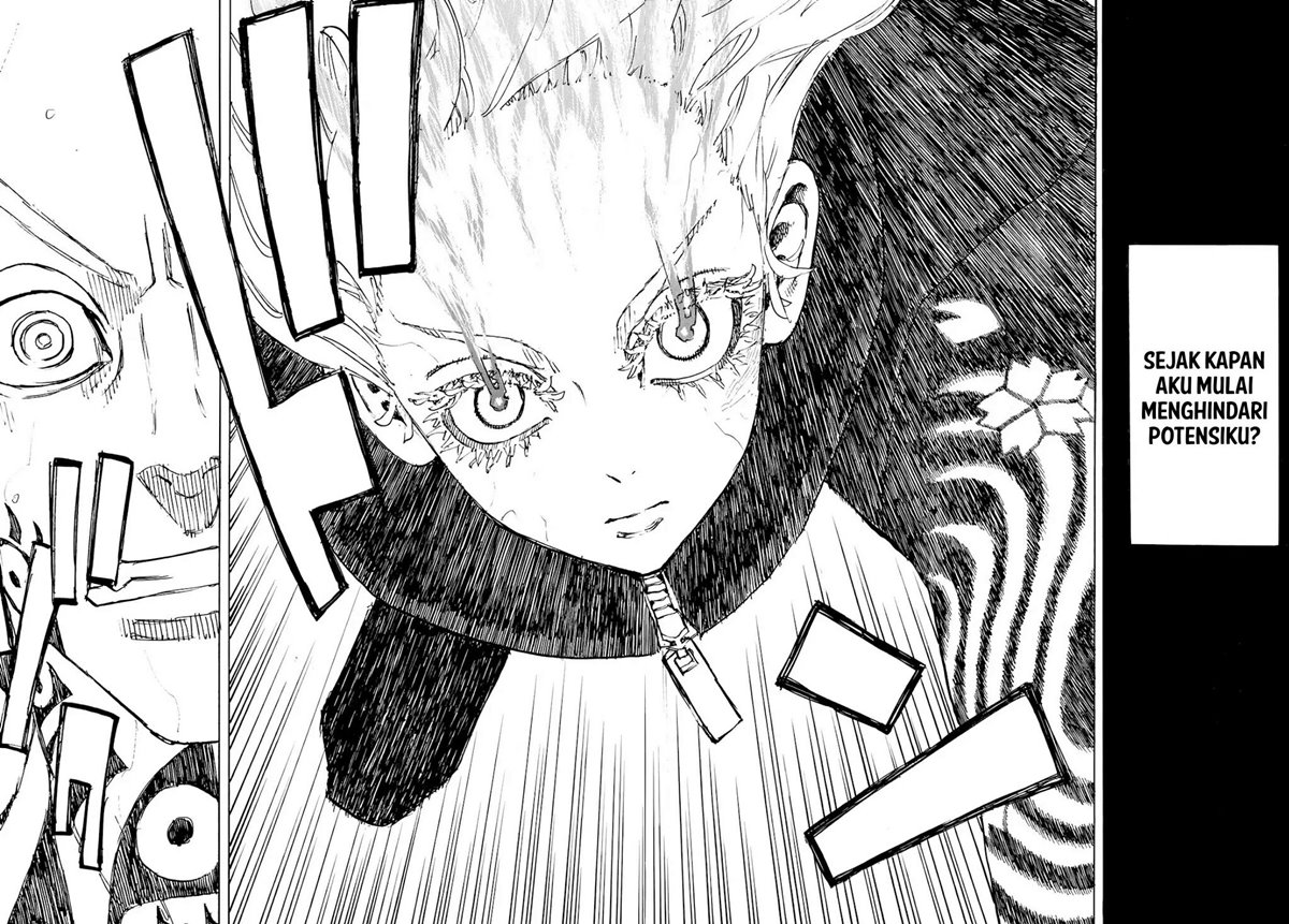 Tokyo卍Revengers Chapter 229 Gambar 13